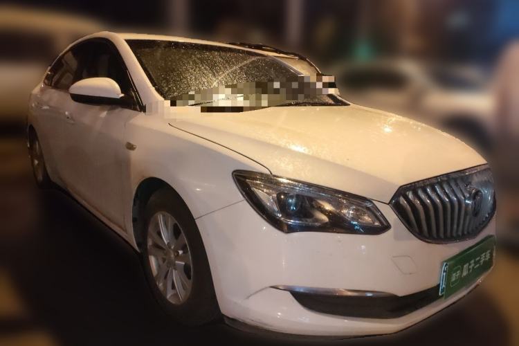 Used Buick GT 2015 15N Manual Entry-Level Trim Front Right 45 Deg