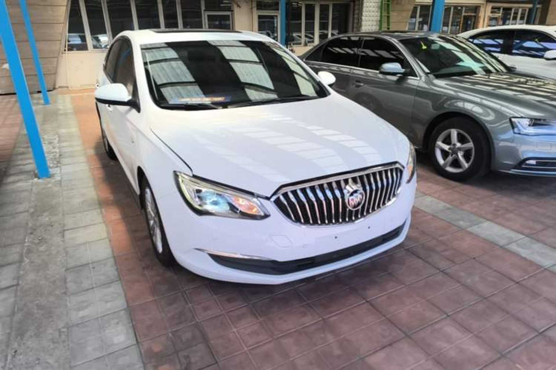 Used Buick GT 2015 15N Automatic Elite Version Front Right 45 Deg