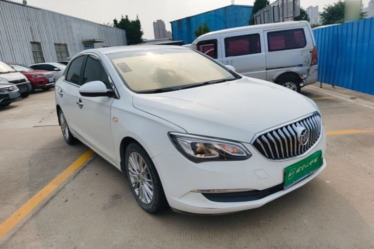Used Buick GT 2015 15N Manual Elite Edition Front Right 45 Deg