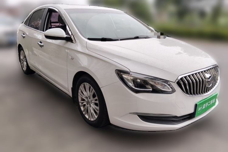 Used Buick GT 2015 15N Automatic Deluxe Edition Front Right 45 Deg