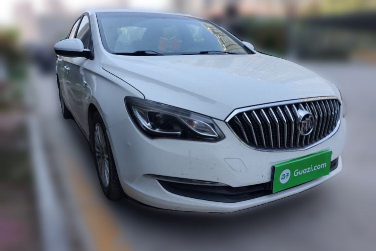 Used Buick GT 2015 15N Automatic Deluxe Edition Front Right 45 Deg