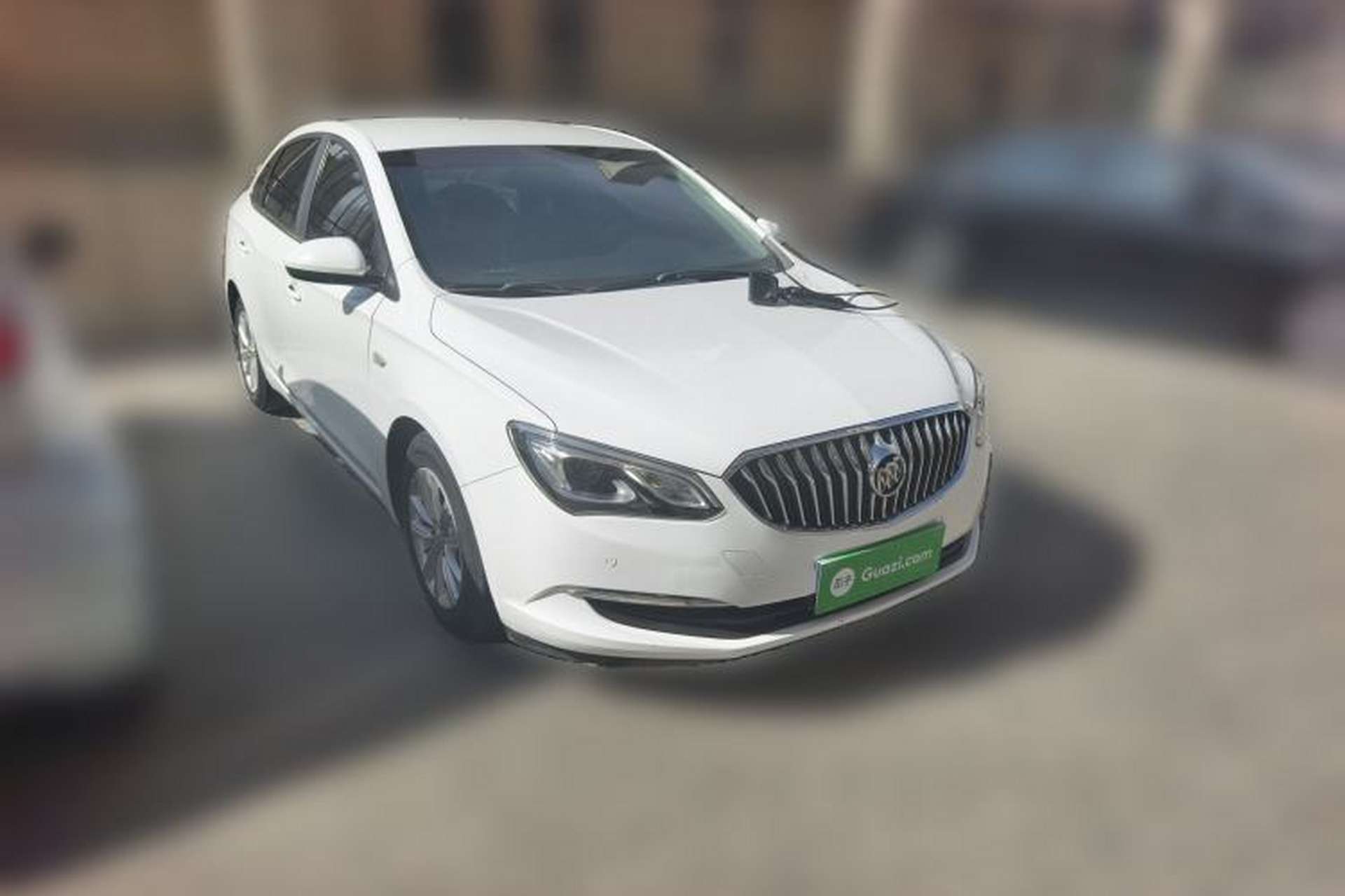 Used Buick GT 2015 15N Automatic Entry-Level Trim Front Right 45 Deg