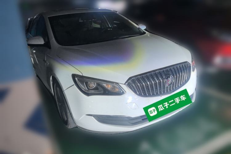 Used Buick GT 2015 15N Automatic Elite Version Front Right 45 Deg