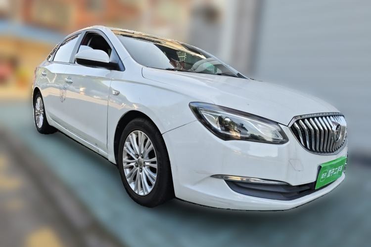 Used Buick GT 2015 15N Automatic Deluxe Edition Front Right 45 Deg