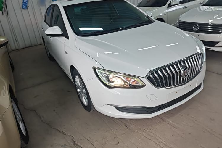 Used Buick GT 2015 15N Manual Elite Edition Front Right 45 Deg