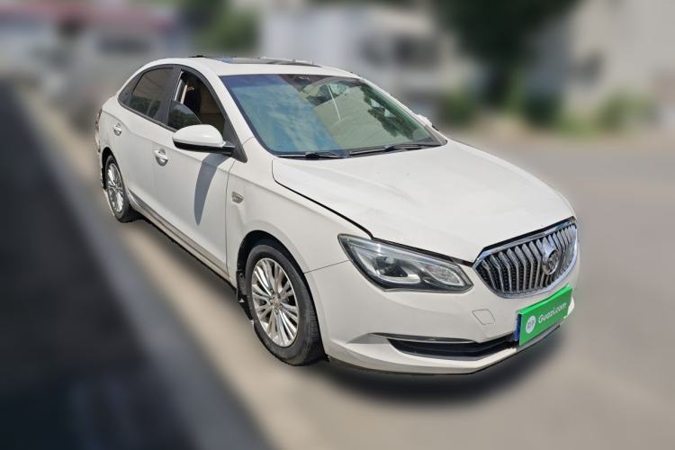 Used Buick GT 2015 15N Automatic Elite Version Front Right 45 Deg