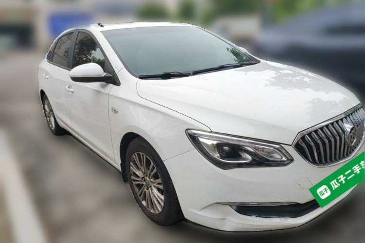Used Buick GT 2015 15N Manual Elite Edition Front Right 45 Deg