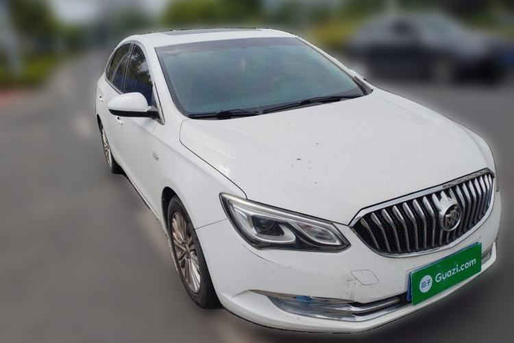 Used Buick GT 2015 15N Manual Elite Edition Front Right 45 Deg