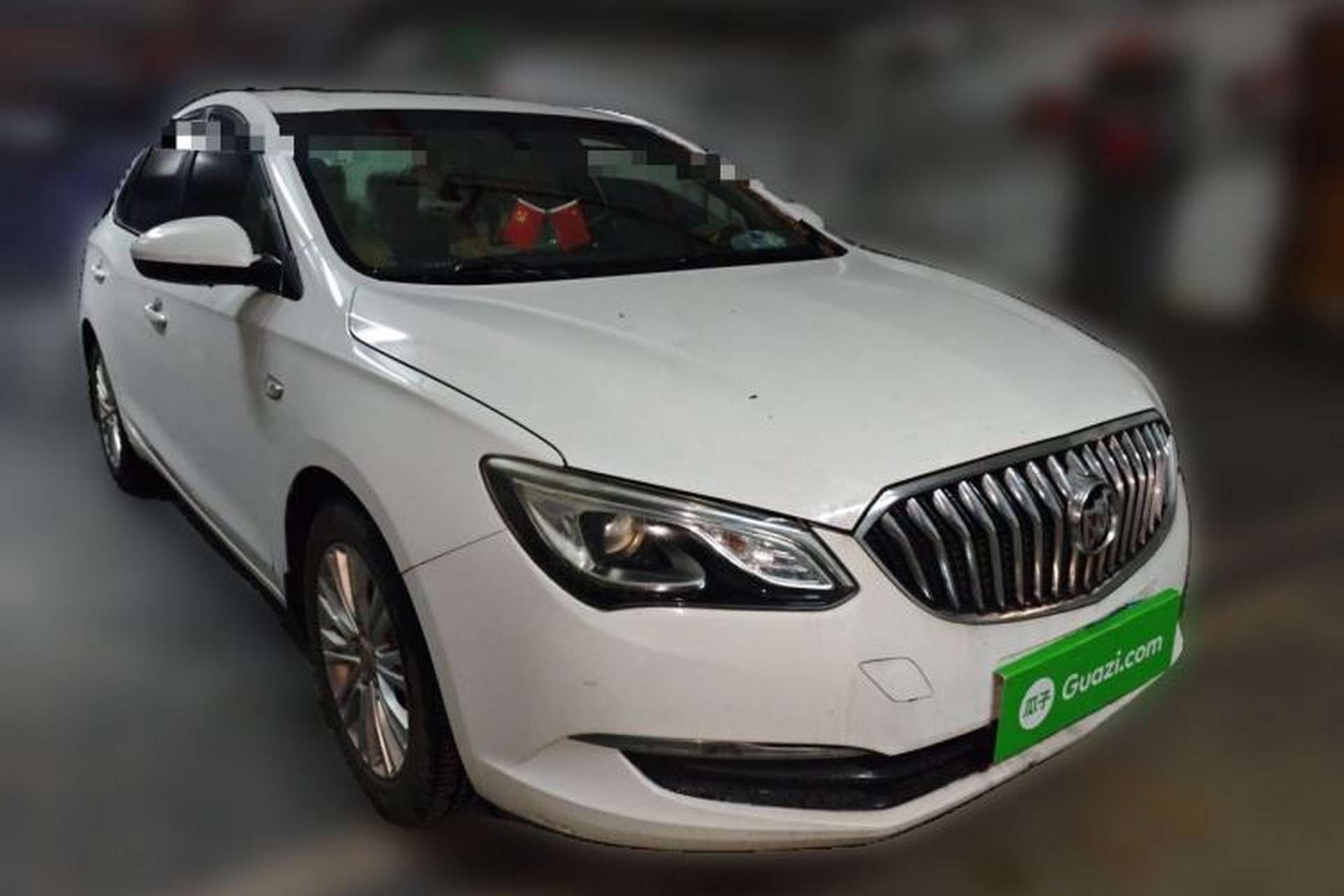 Used Buick GT 2015 15N Automatic Elite Version Front Right 45 Deg
