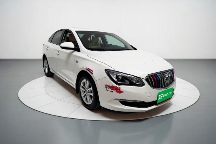 Used Buick GT 2015 15N Automatic Entry-Level Trim Front Right 45 Deg