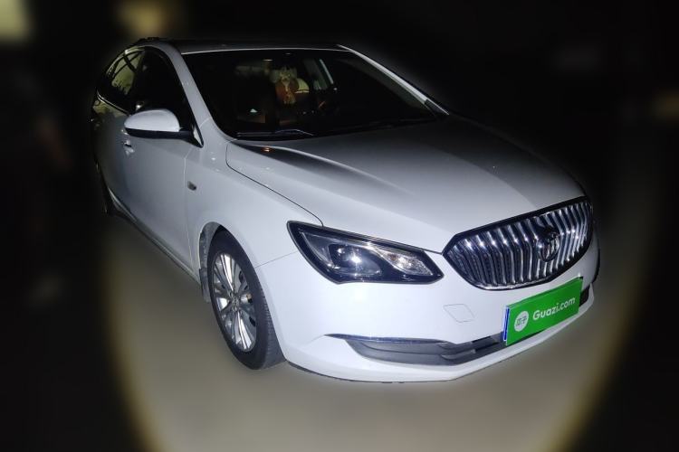 Used Buick GT 2015 15N Automatic Deluxe Edition Front Right 45 Deg