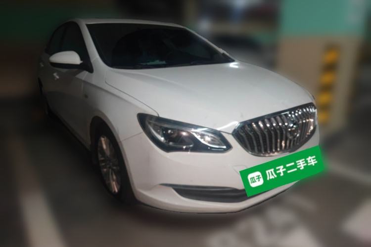 Used Buick GT 2015 15N Automatic Deluxe Edition Front Right 45 Deg