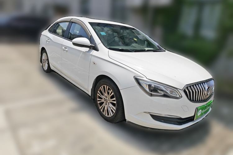 Used Buick GT 2015 15N Manual Elite Edition Front Right 45 Deg
