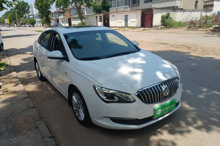Used Buick GT 2015 15N Automatic Elite Version Front Right 45 Deg