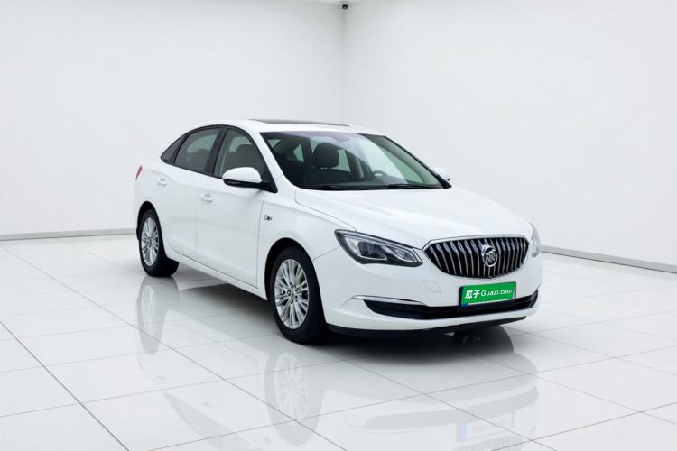 Used Buick GT 2015 15N Automatic Elite Version Front Right 45 Deg