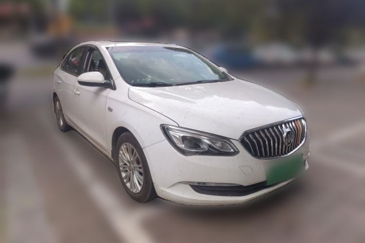 Used Buick GT 2015 15N Automatic Elite Version Front Right 45 Deg