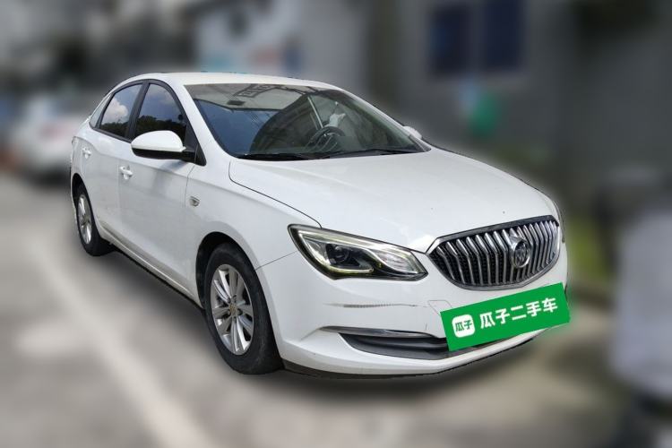 Used Buick GT 2015 15N Automatic Entry-Level Trim Front Right 45 Deg