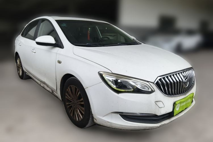Used Buick GT 2015 15N Automatic Elite Version Front Right 45 Deg