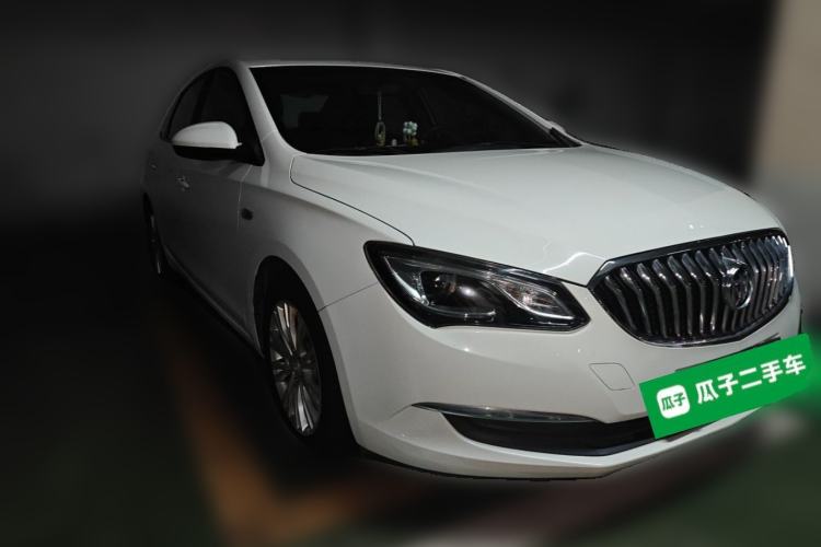 Used Buick GT 2015 15N Automatic Deluxe Edition Front Right 45 Deg