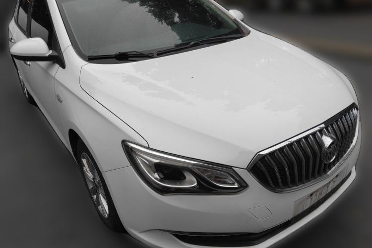 Used Buick GT 2015 15N Manual Entry-Level Trim Front Right 45 Deg