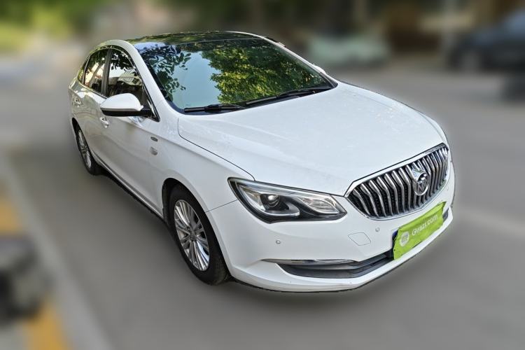 Used Buick GT 2015 15N Manual Elite Edition Front Right 45 Deg