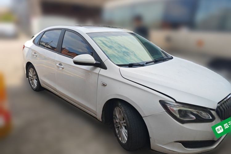 Used Buick GT 2015 15N Automatic Deluxe Edition Front Right 45 Deg
