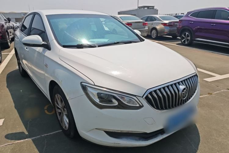 Used Buick GT 2015 15N Automatic Entry-Level Trim Front Right 45 Deg