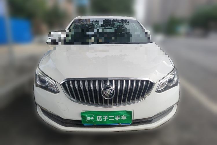 Used Buick GT 2015 15N Automatic Elite Version Front