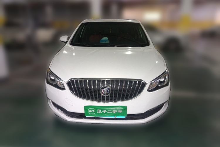 Used Buick GT 2015 15N Automatic Elite Version Front