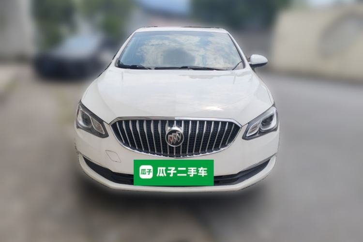 Used Buick GT 2015 15N Automatic Deluxe Edition Front