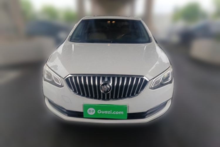 Used Buick GT 2015 15N Manual Elite Edition Front