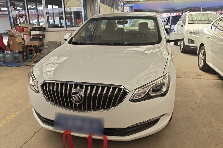 Used Buick GT 2015 15N Manual Entry-Level Trim Front