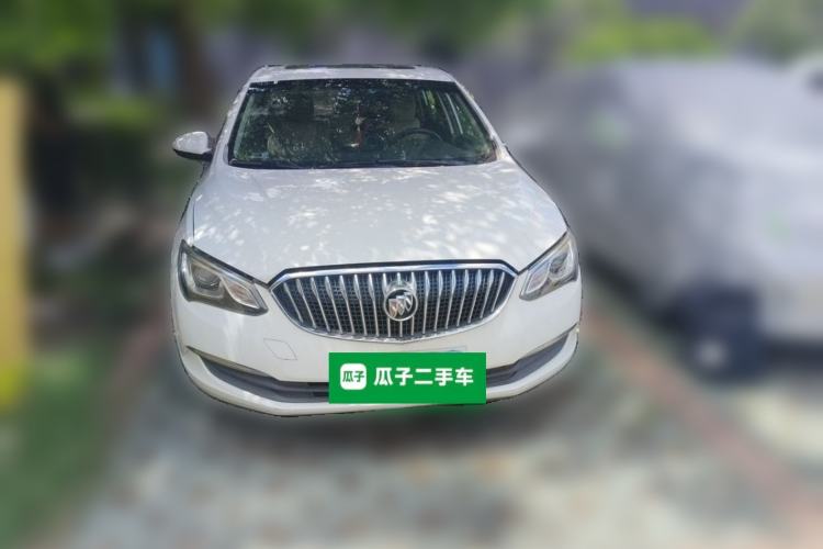 Used Buick GT 2015 15N Manual Elite Edition Front