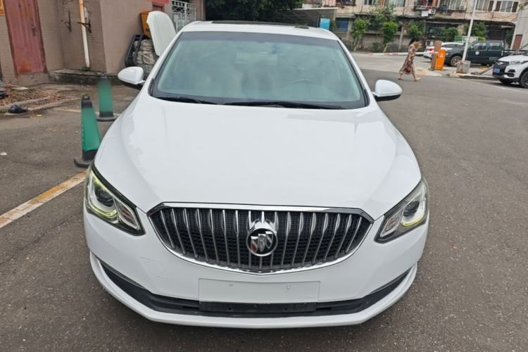 Used Buick GT 2015 15N Manual Luxury Version Front