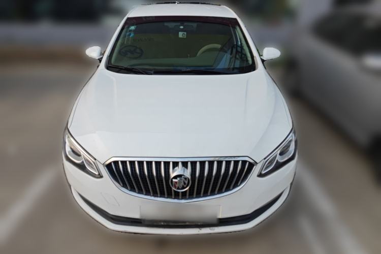 Used Buick GT 2015 15N Automatic Entry-Level Trim Front