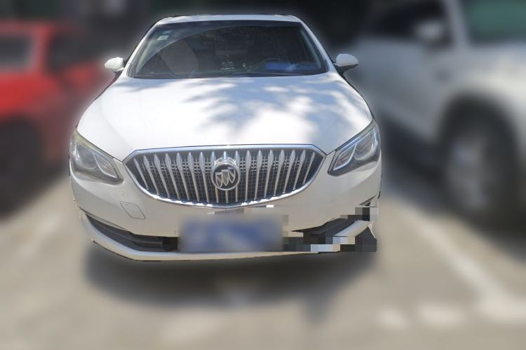 Used Buick GT 2015 15N Automatic Elite Version Front
