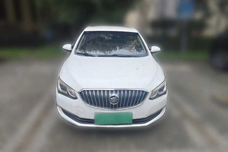 Used Buick GT 2015 15N Automatic Entry-Level Trim Front