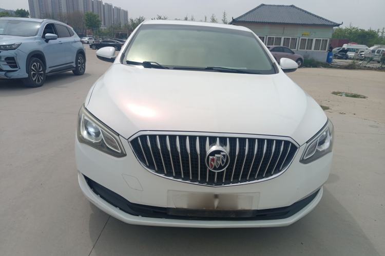 Used Buick GT 2015 15N Manual Elite Edition Front