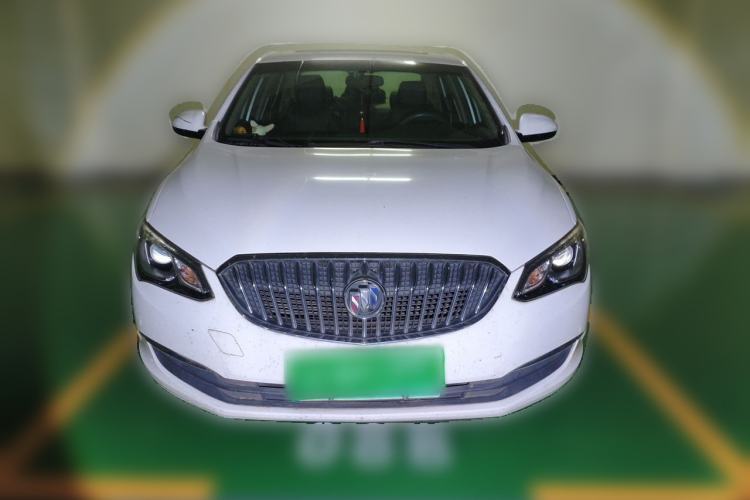 Used Buick GT 2015 15N Automatic Elite Version Front