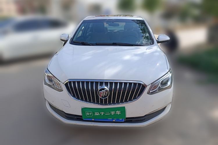 Used Buick GT 2015 15N Automatic Elite Version Front