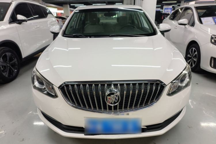Used Buick GT 2015 15N Manual Elite Edition Front