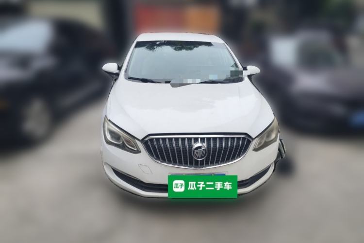 Used Buick GT 2015 15N Automatic Entry-Level Trim Front