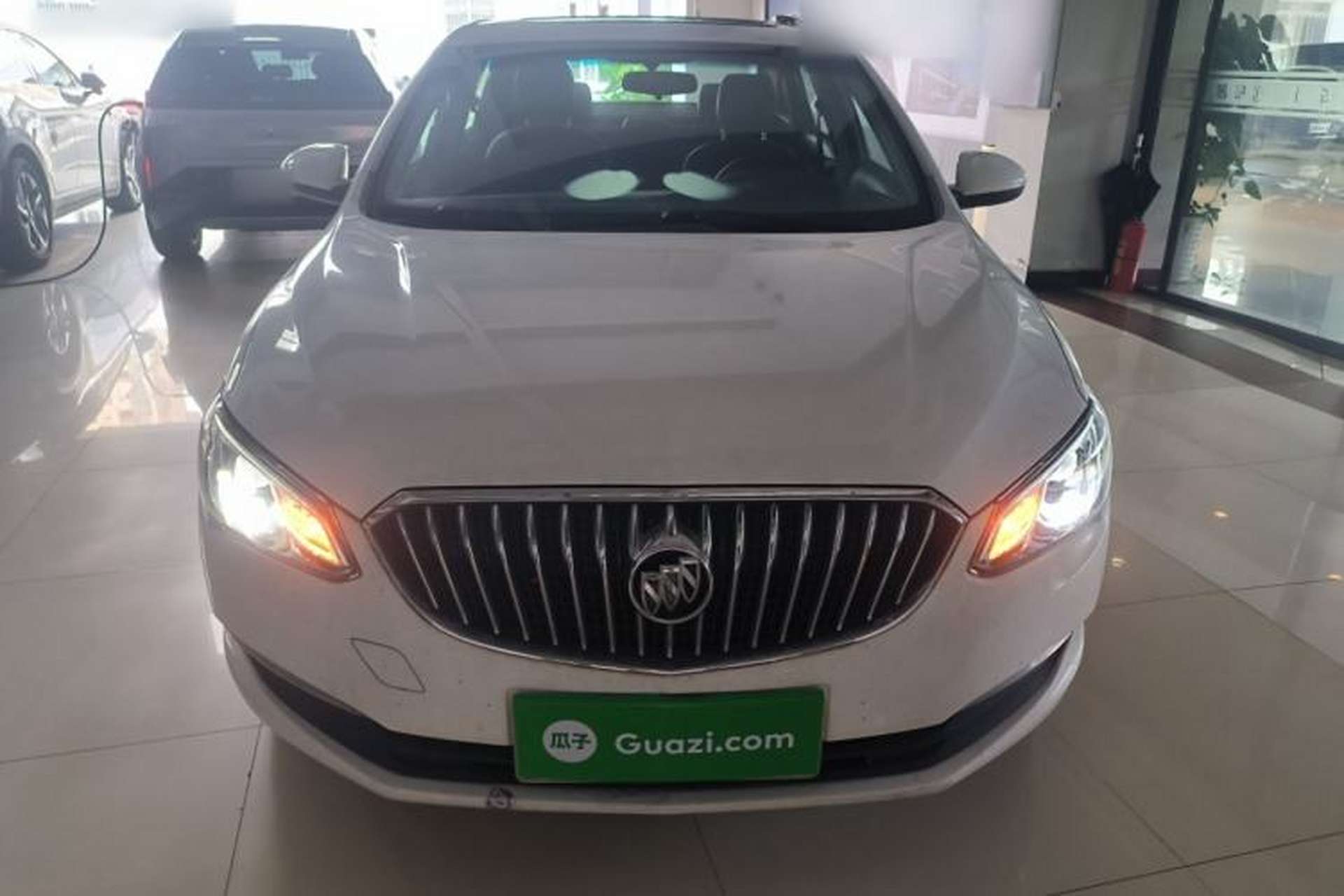 Used Buick GT 2015 15N Automatic Deluxe Edition Front
