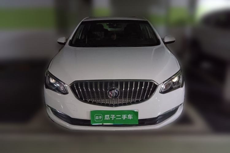 Used Buick GT 2015 15N Automatic Elite Version Front