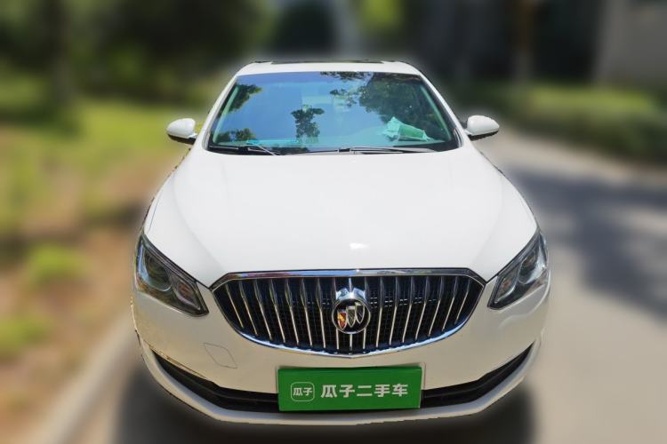 Used Buick GT 2015 15N Automatic Elite Version Front