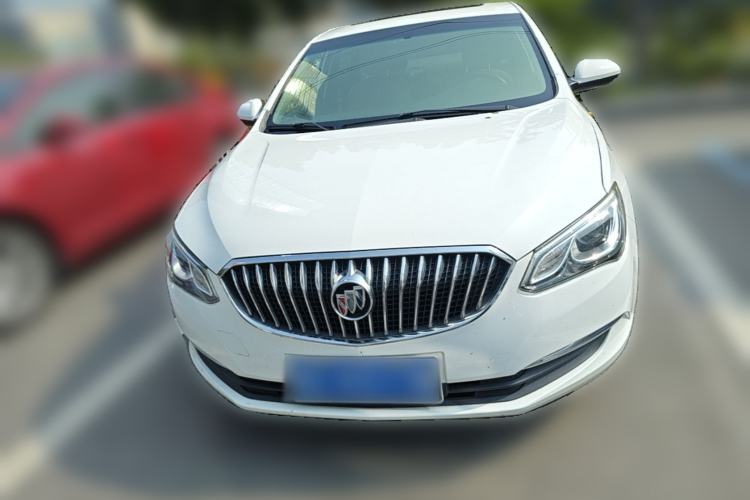 Used Buick GT 2015 15N Manual Elite Edition Front