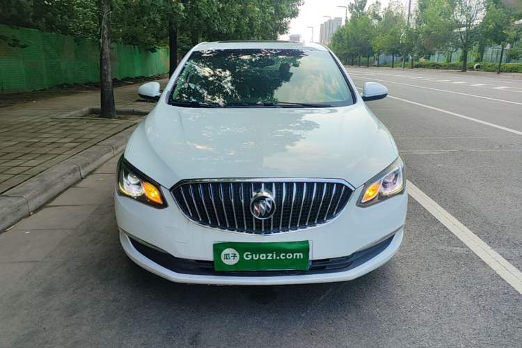 Used Buick GT 2015 18T Dual-Clutch Luxury Model Front