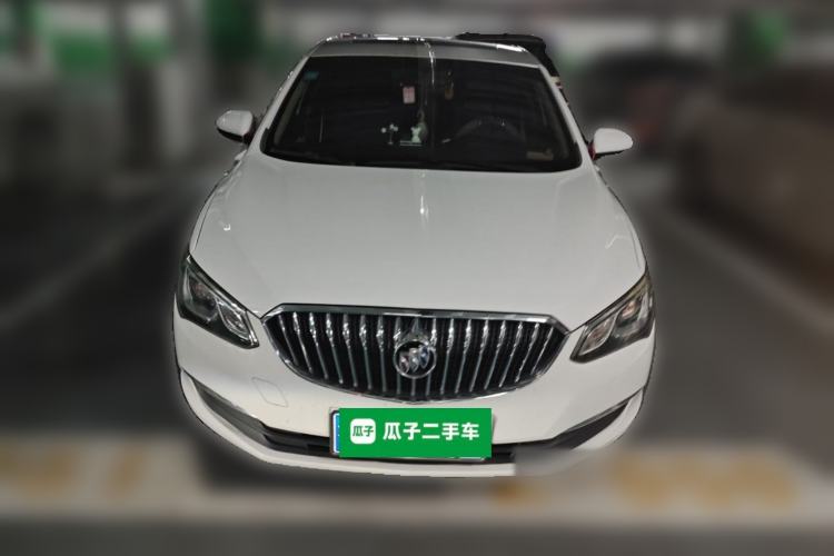 Used Buick GT 2015 15N Automatic Elite Version Front