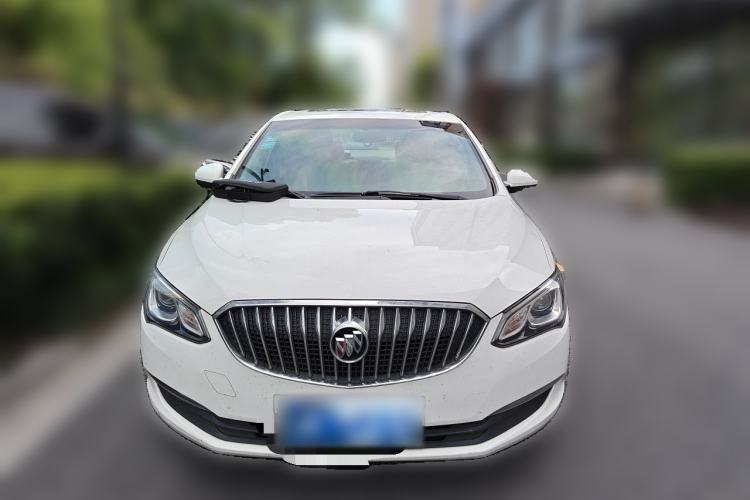 Used Buick GT 2015 15N Automatic Elite Version Front