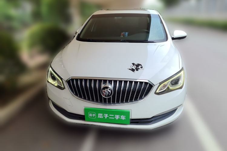 Used Buick GT 2015 15N Automatic Deluxe Edition Front